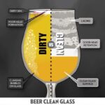 How to Clean a Beer Glass