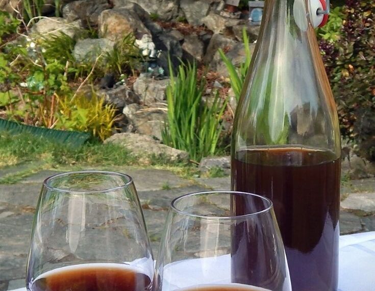 How to Make Plum Wine: Easy, Flavorful Homebrewing!