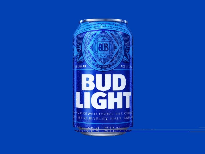 Where is Bud Light Made  