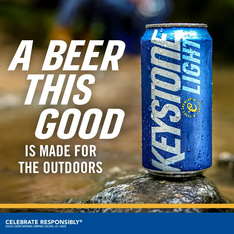 Where is Keystone Beer Made  