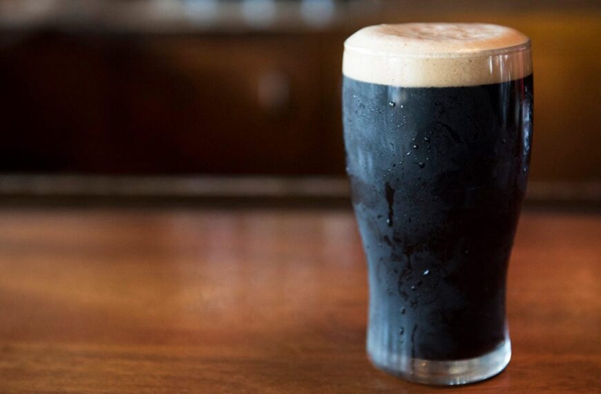 Is Stout Healthier Than Beer