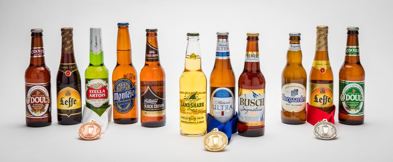 What Beers Does Anheuser Busch Make