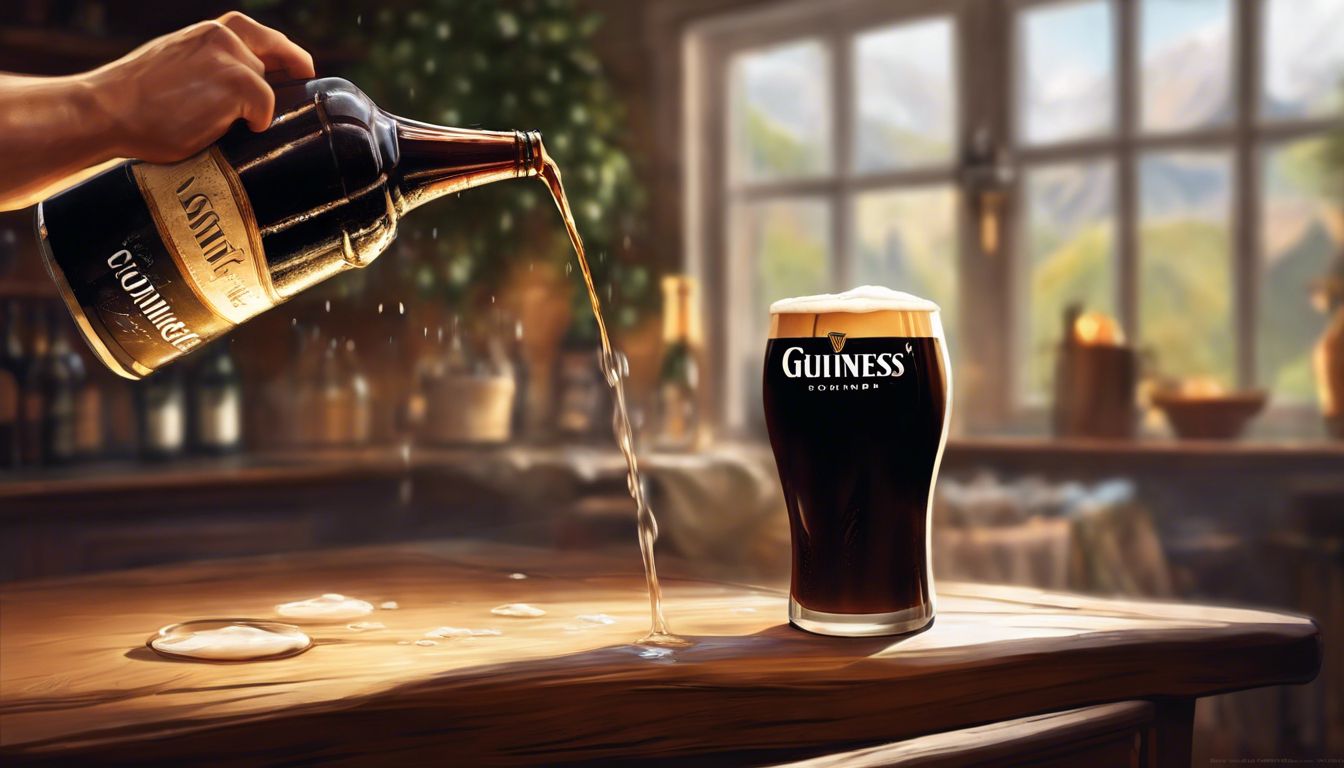 What Does Guinness Taste Like?: Savor the Stout Secret!