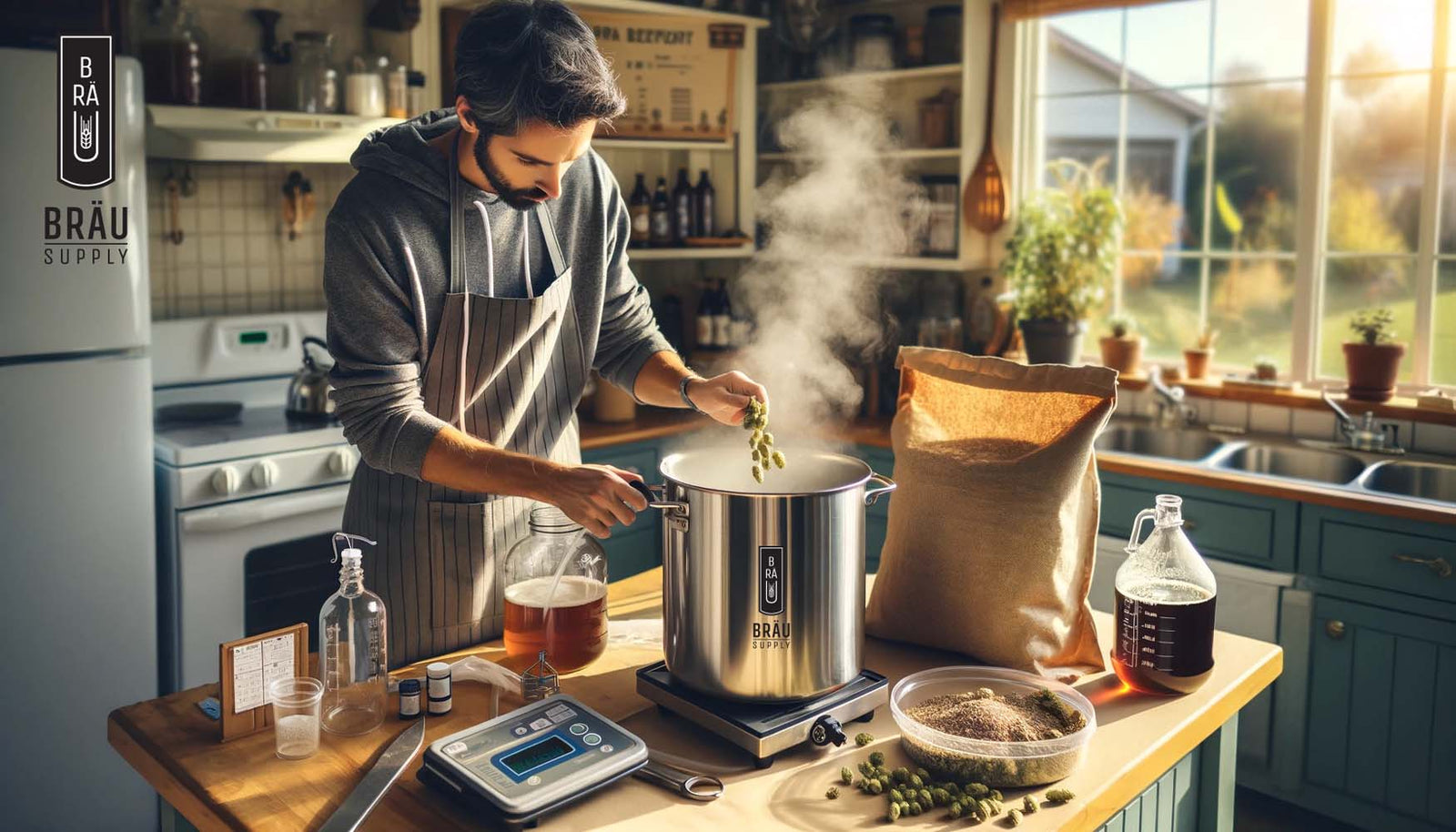 What Does Sparge Mean in Brewing? Unlock Beer's Secrets!